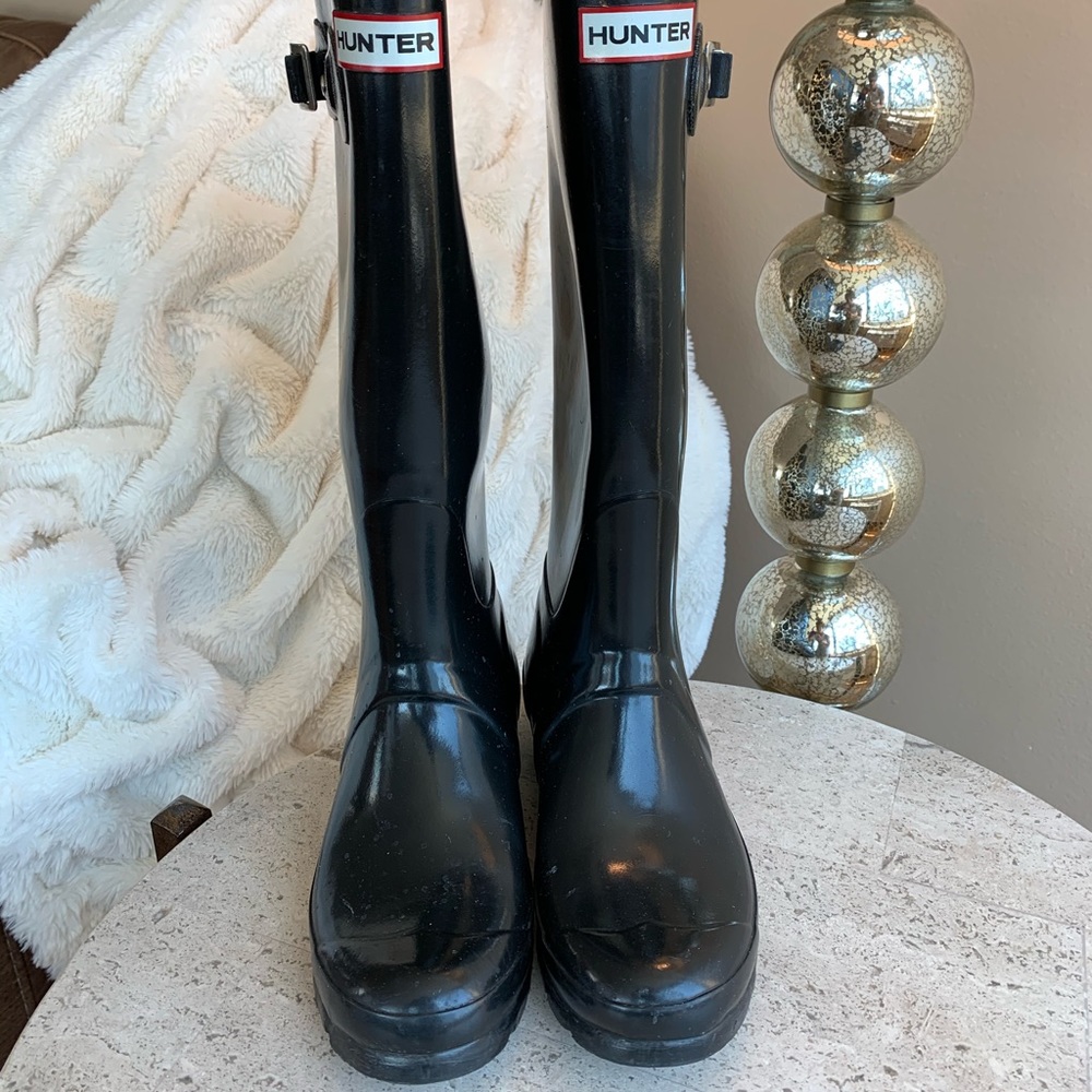 Hunter Tall Rain Boots